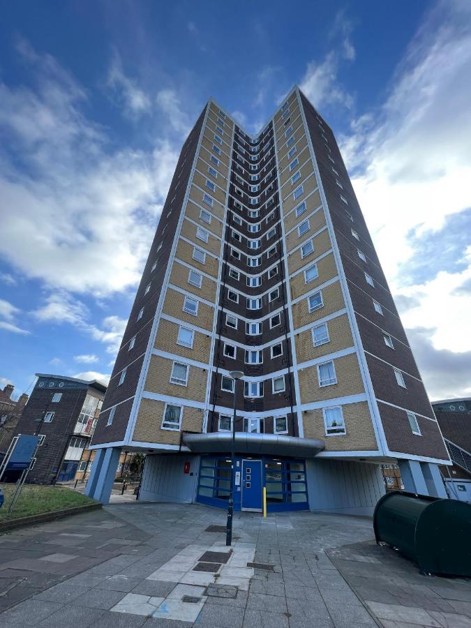Greenwich Luxury View Apartment London Exterior foto