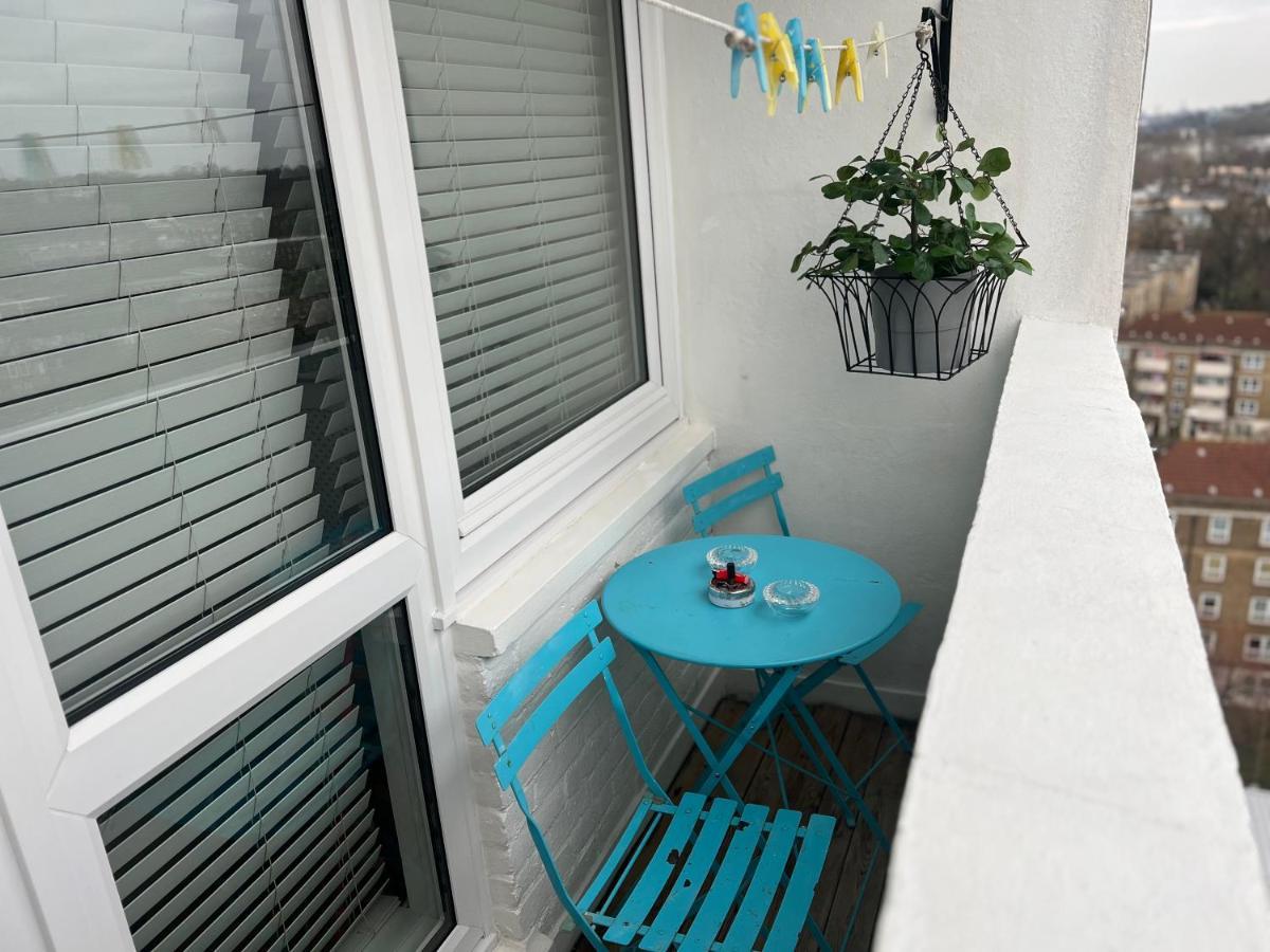 Greenwich Luxury View Apartment London Exterior foto