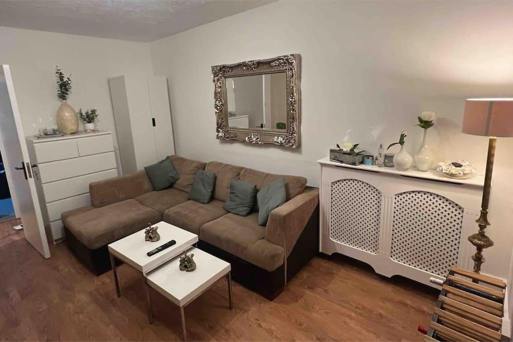 Greenwich Luxury View Apartment London Exterior foto